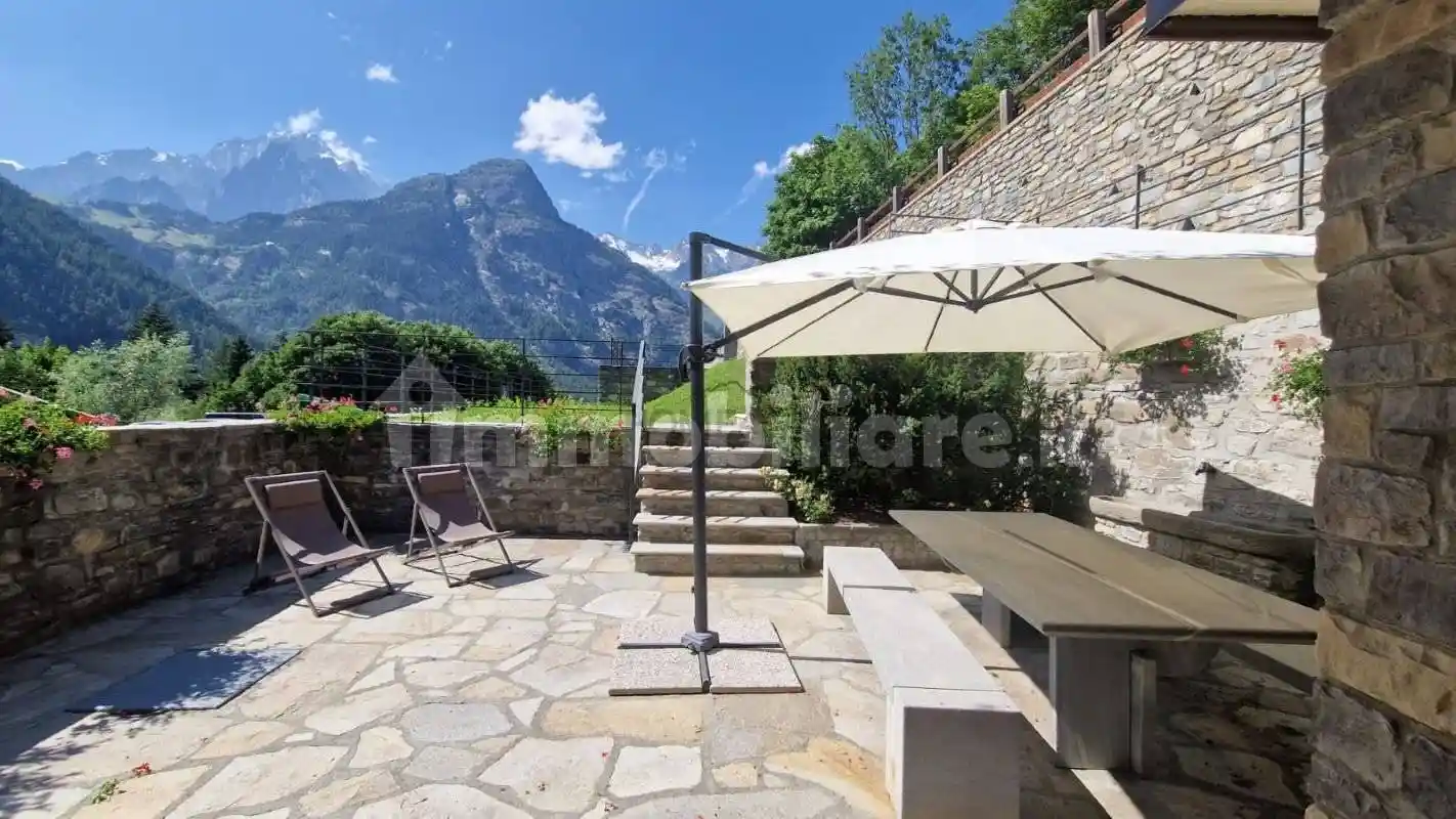 Rustico - Casale in affitto a Prè-Saint-Didier