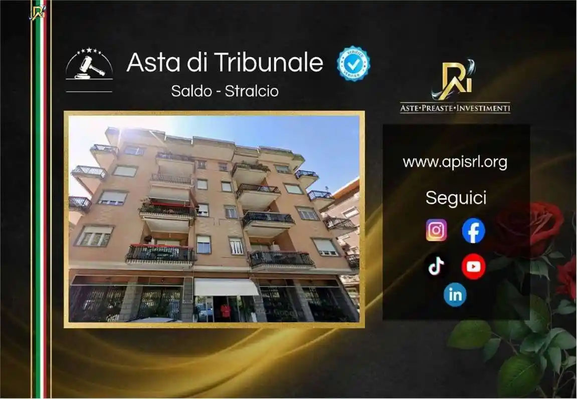 Appartamento in vendita a Cisterna di Latina