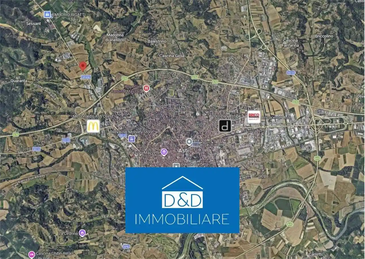 Appartamento in vendita a Asti