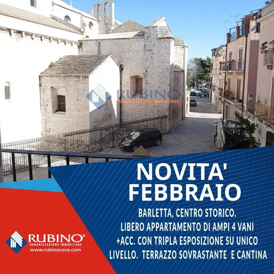 Appartamento in vendita a Barletta