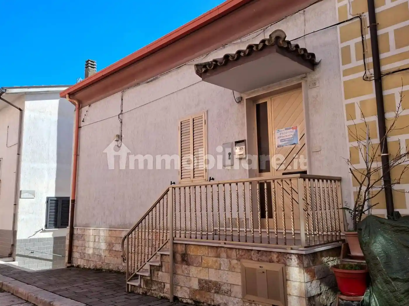Palazzo - Edificio in vendita a Pietramontecorvino