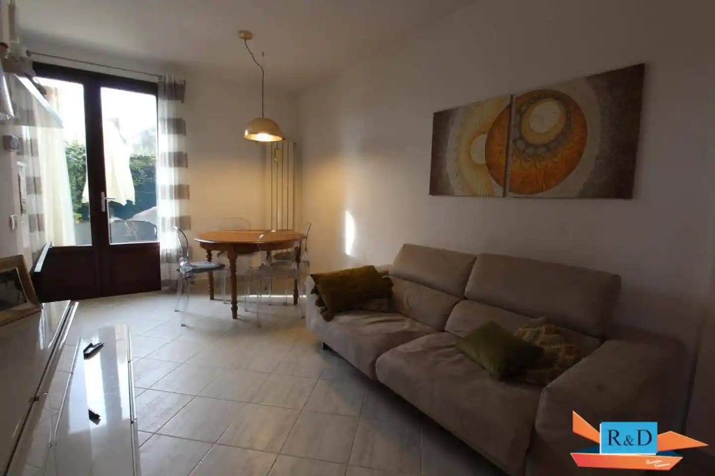 Appartamento in vendita a Casole d'Elsa