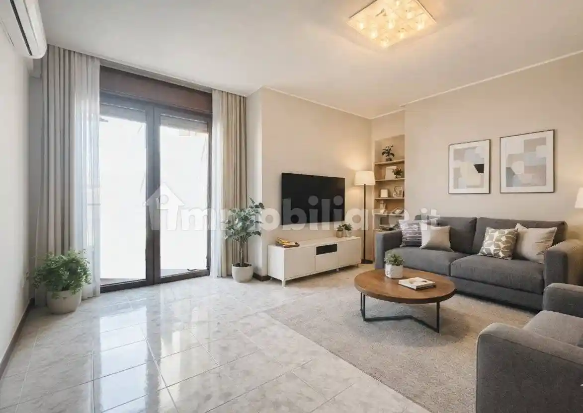 Appartamento in vendita a Buccinasco