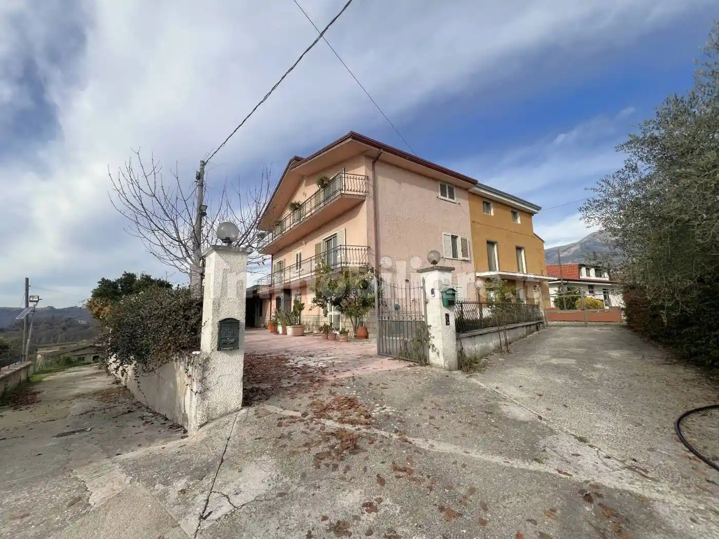 Casa indipendente in vendita a Settefrati