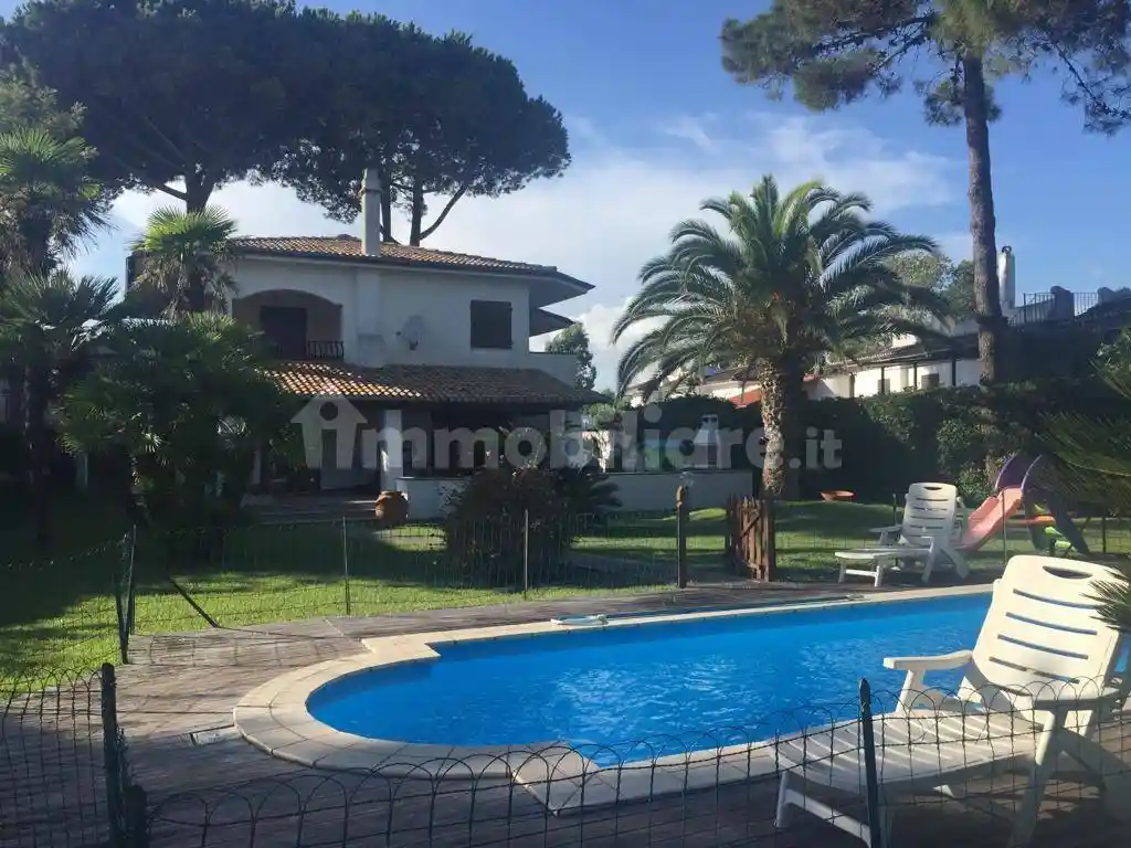 Villa in affitto a San Felice Circeo