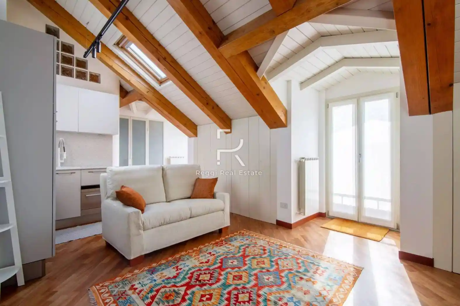 Attico - Mansarda in affitto a Milano