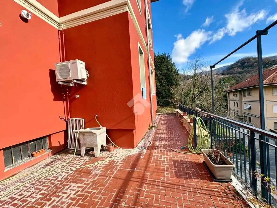 Appartamento in vendita a Sant'Olcese