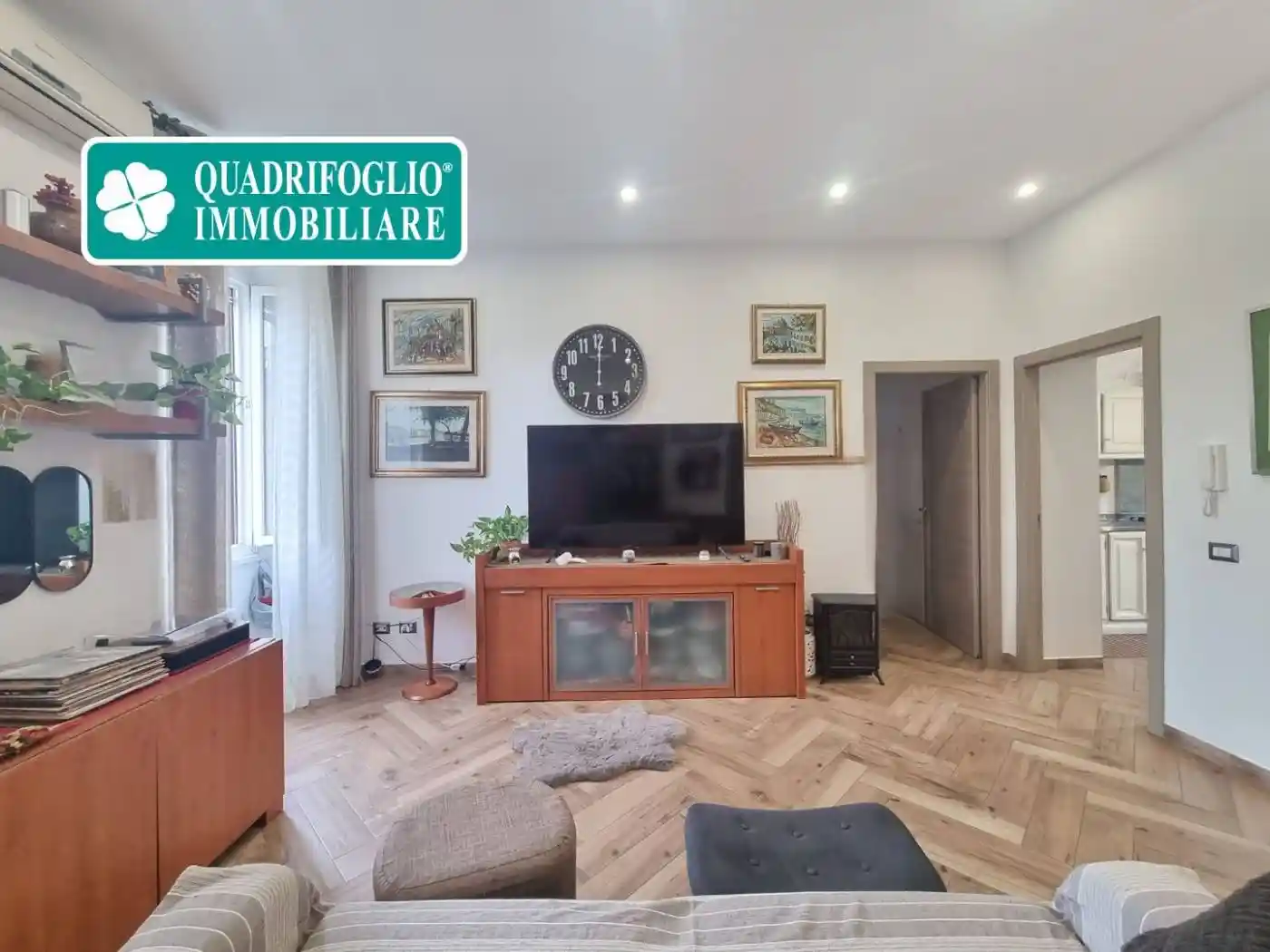 Appartamento in vendita a Roma