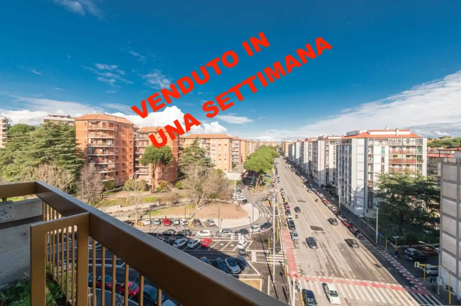 Appartamento in vendita a Roma