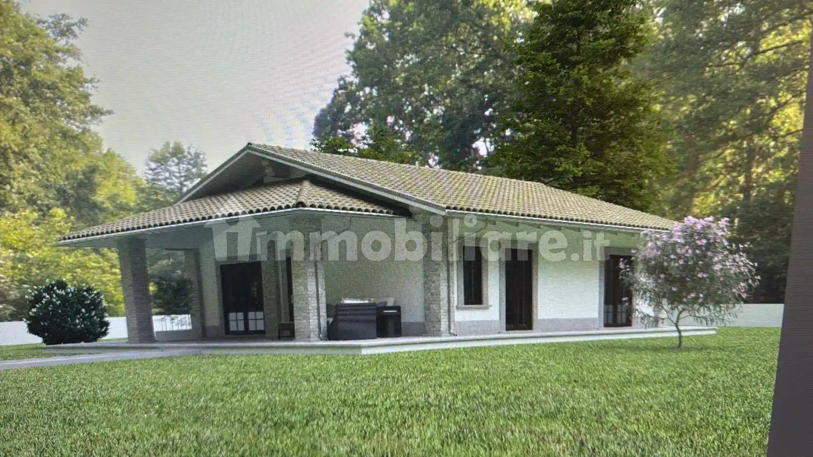 Villa in vendita a San Cesareo