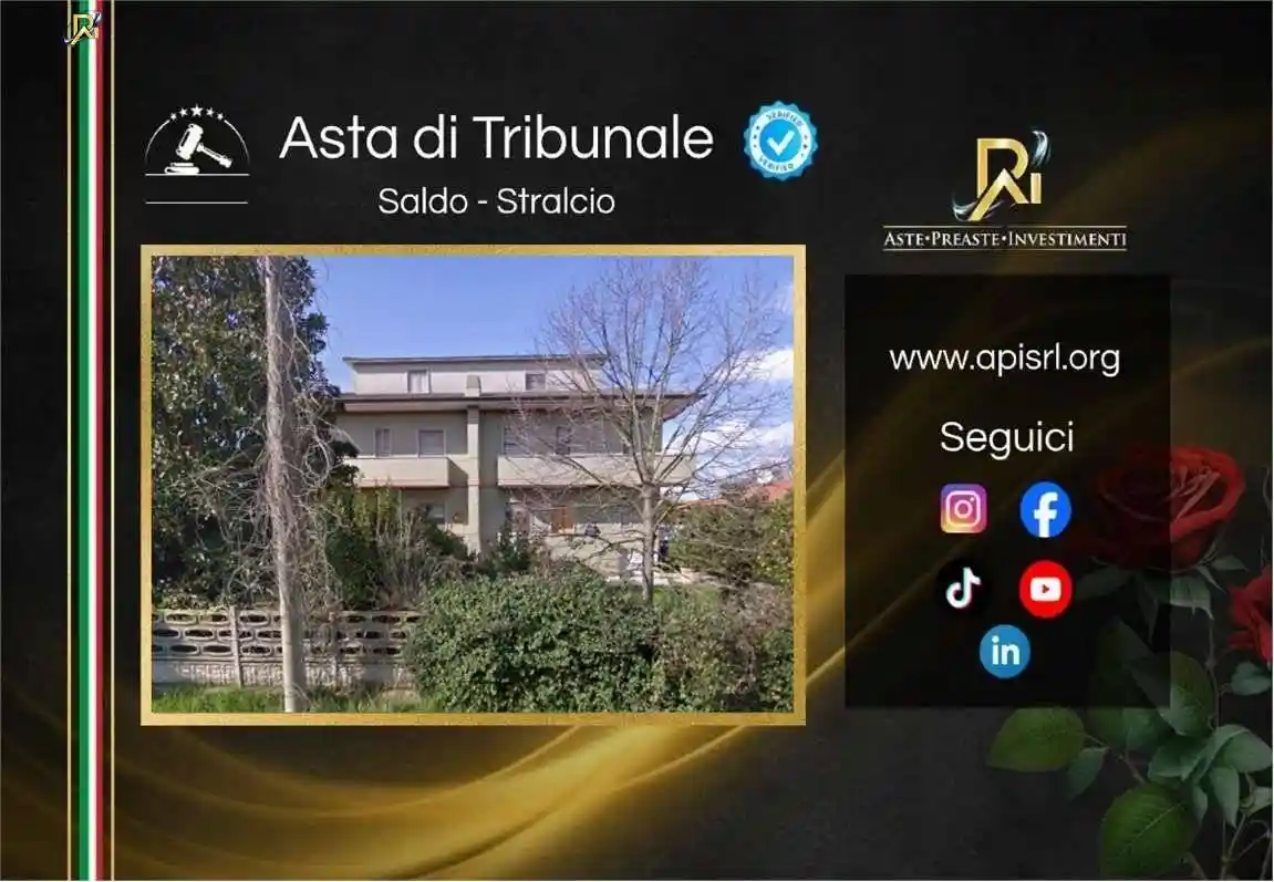 Appartamento in vendita a Latina