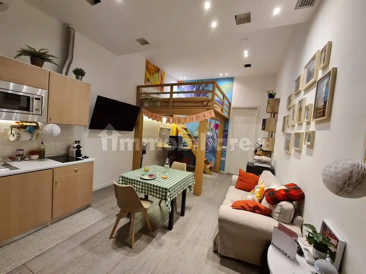 Appartamento in affitto a Milano