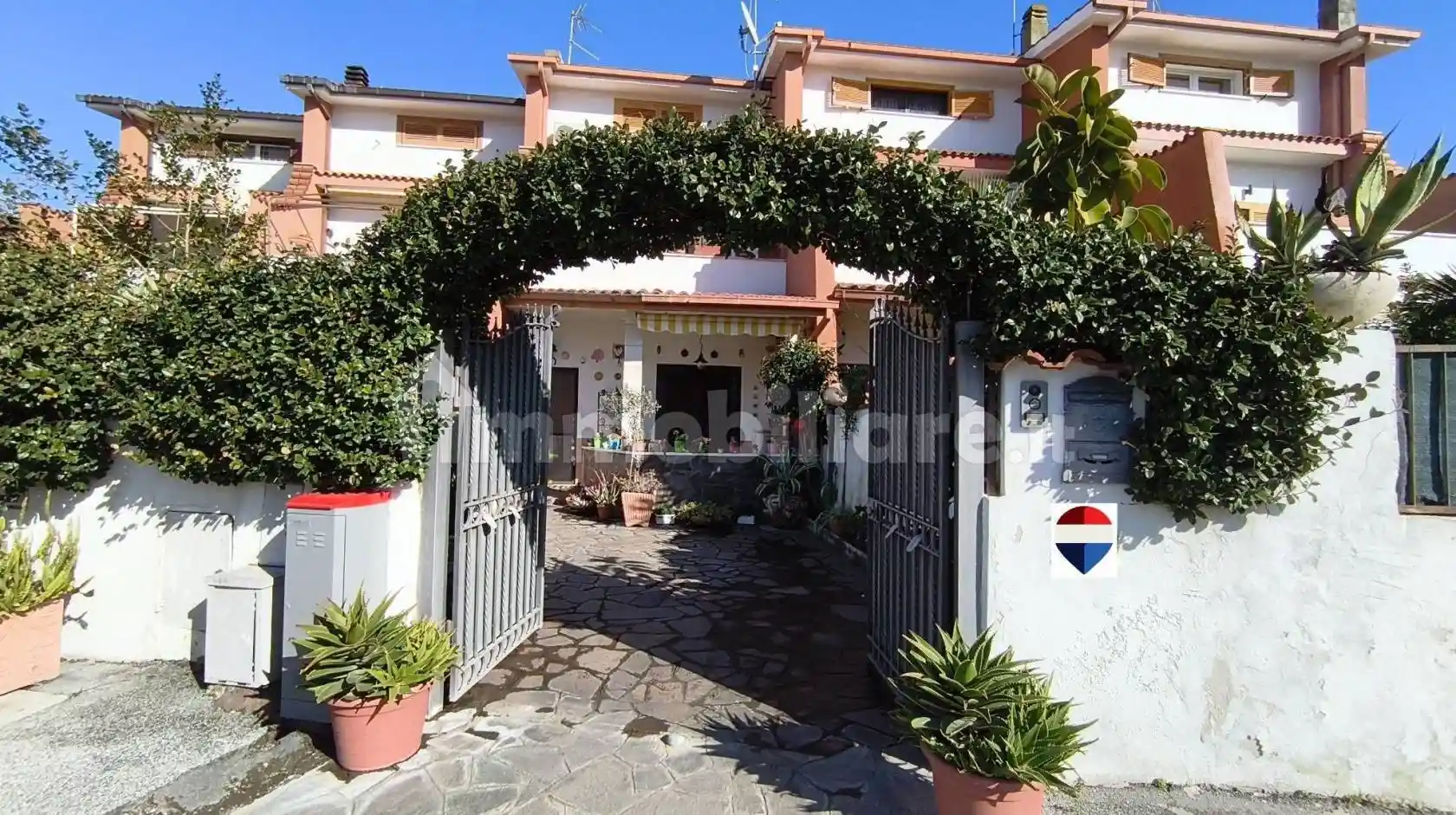 Villetta a schiera in vendita a Ladispoli