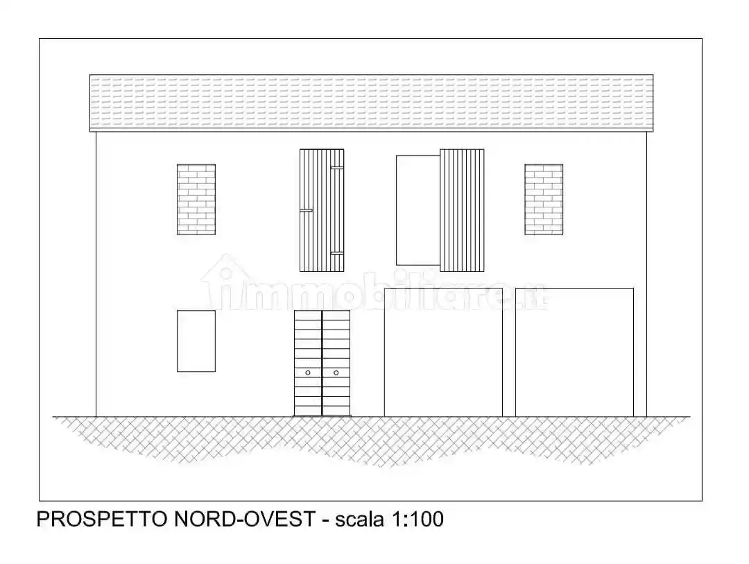 Rustico - Casale in vendita a Ameglia