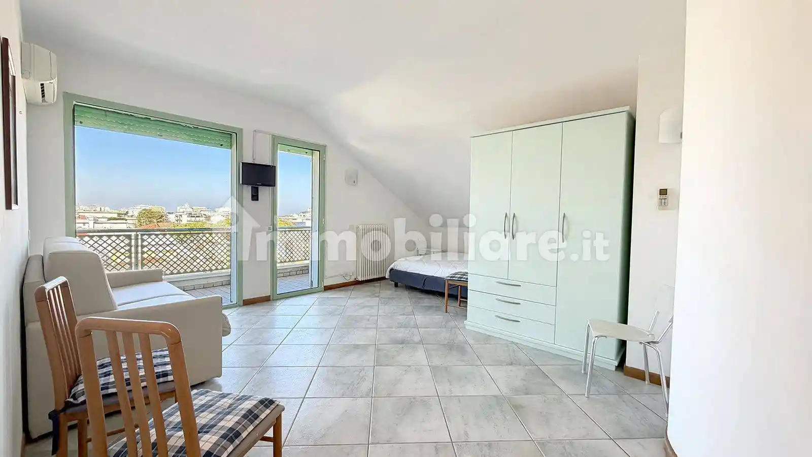 Attico - Mansarda in vendita a Riccione