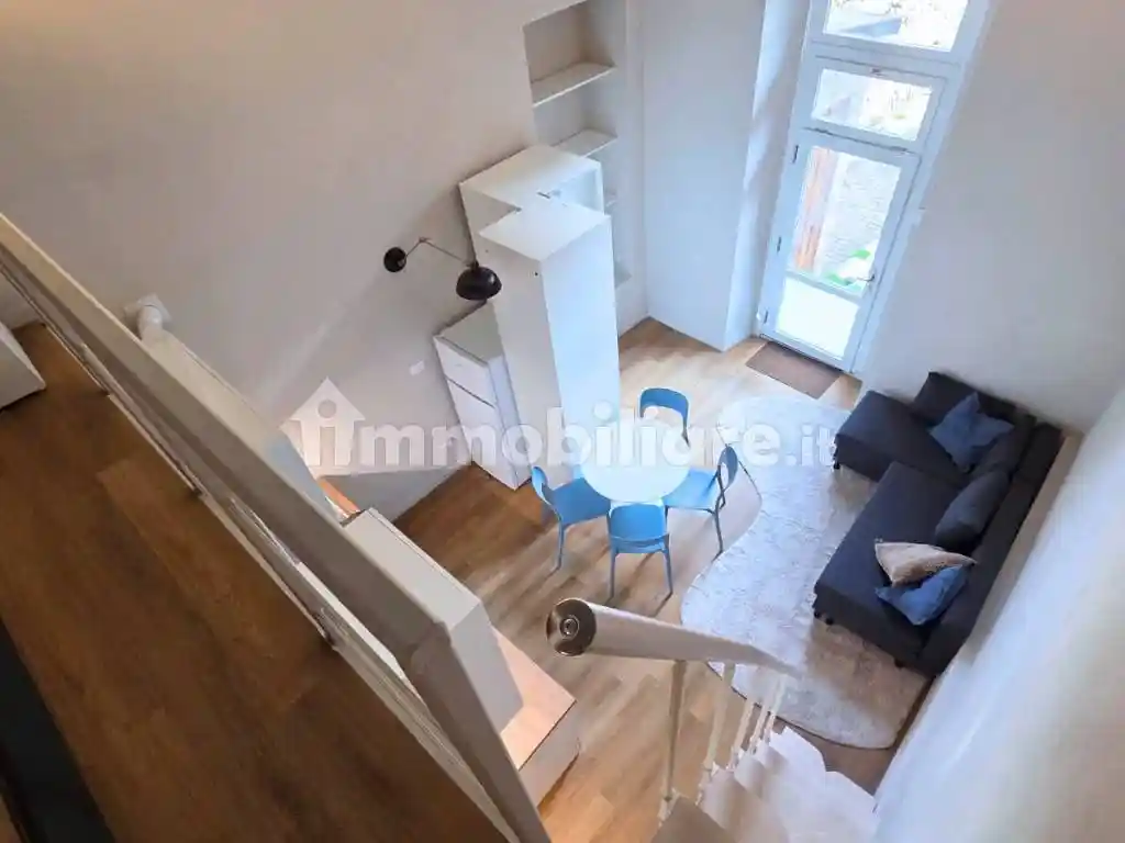 Loft in affitto a Torino