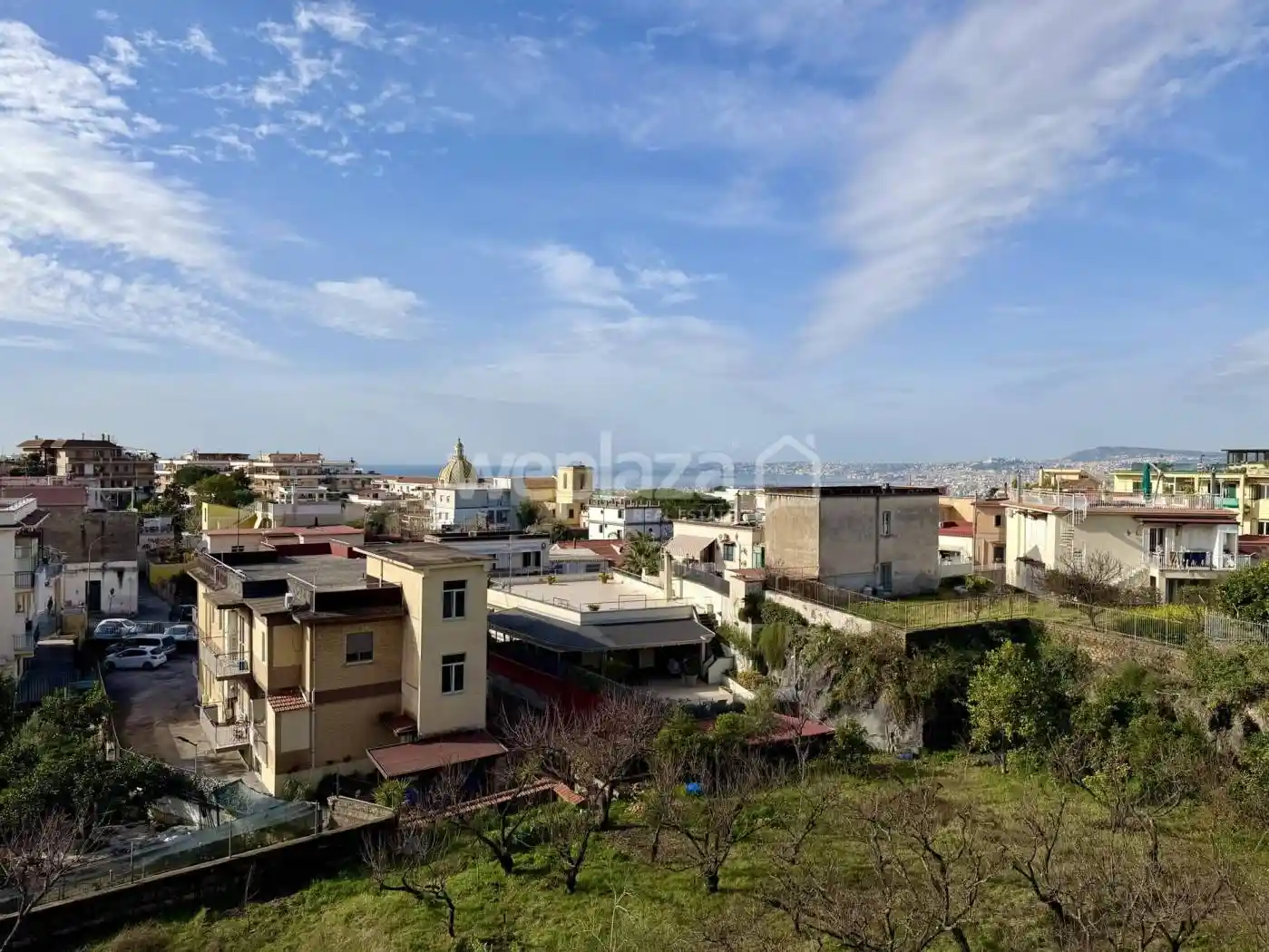 Appartamento in vendita a San Sebastiano al Vesuvio