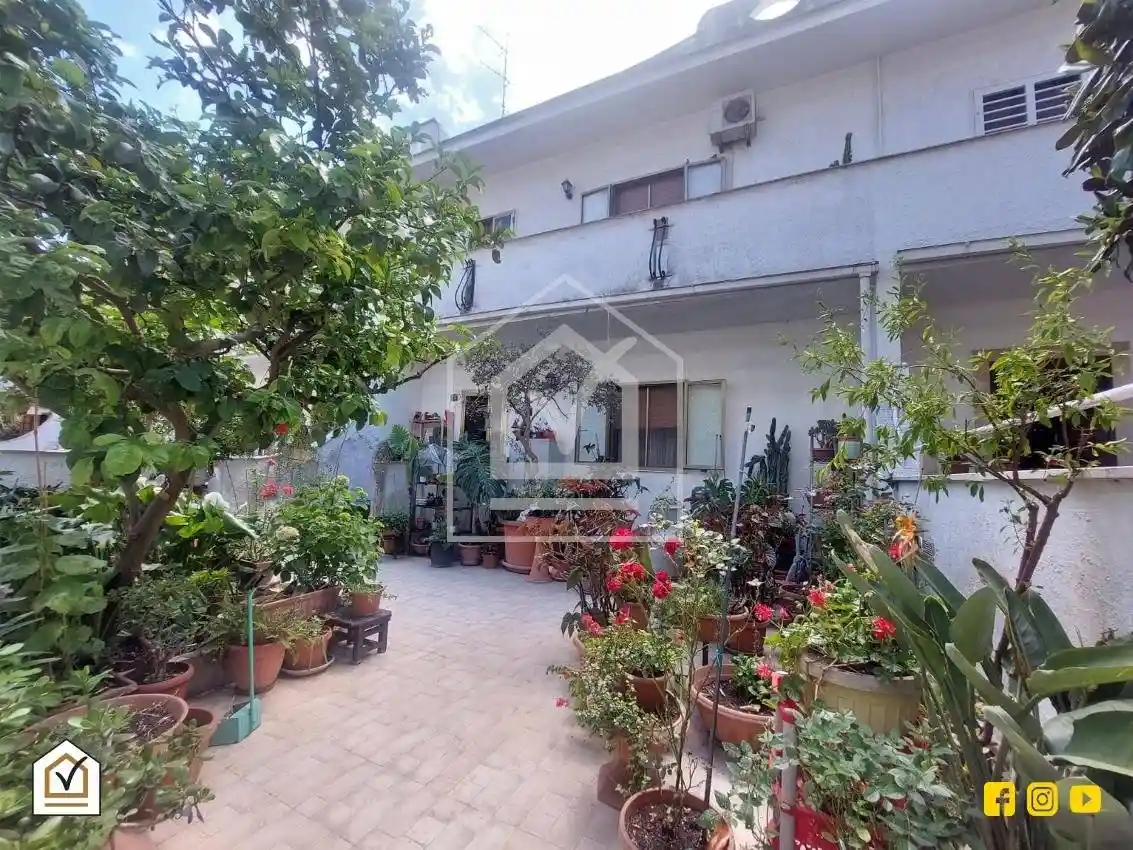 Villetta a schiera in vendita a Modugno