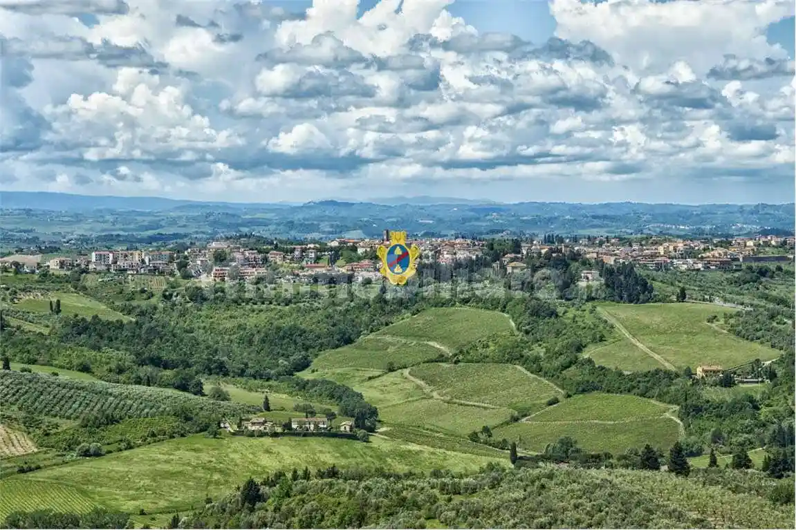 Villa in vendita a Montespertoli