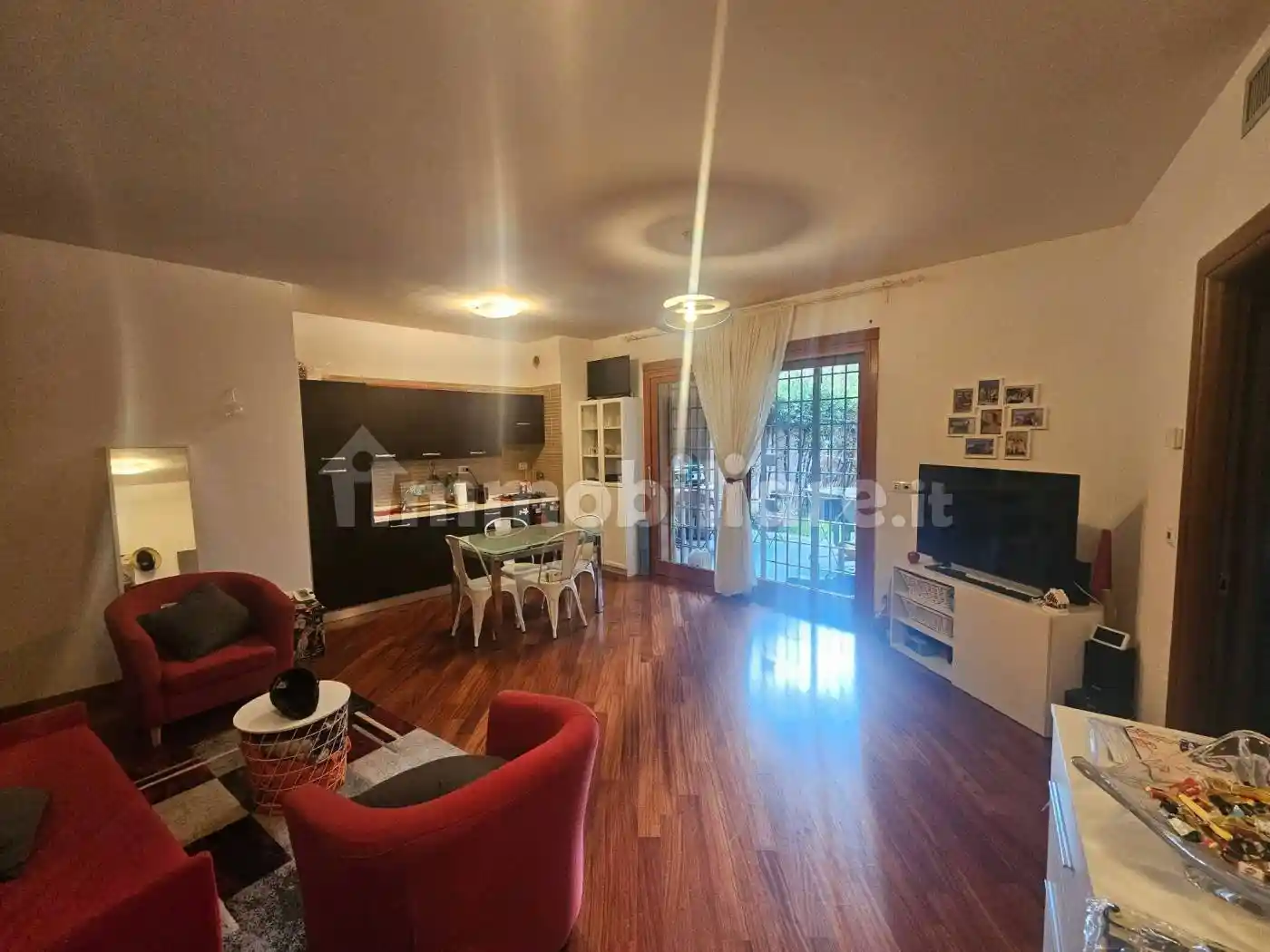 Appartamento in affitto a Roma