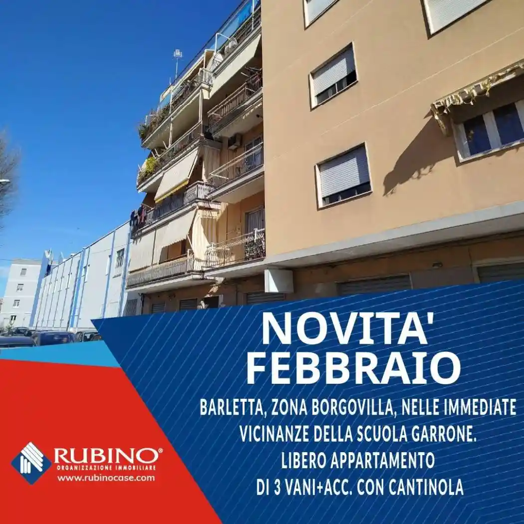 Appartamento in vendita a Barletta