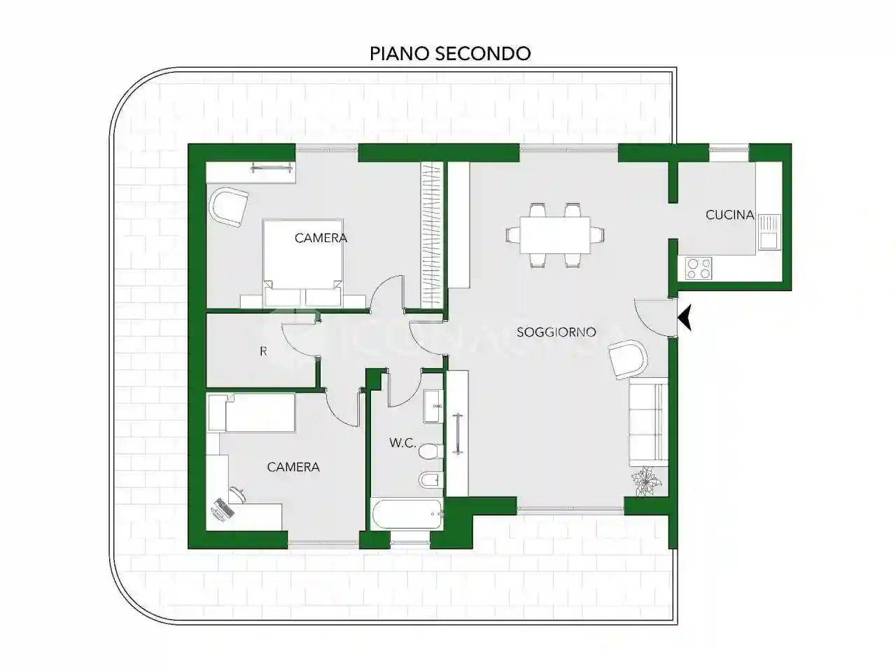 Appartamento - foto 5