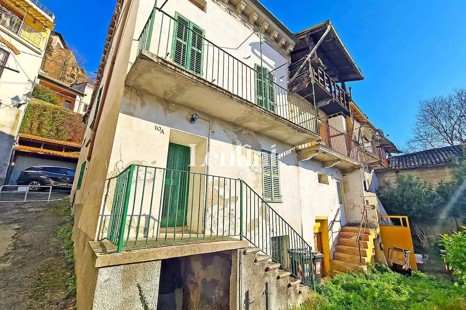 Villa in vendita a Ozzano Monferrato