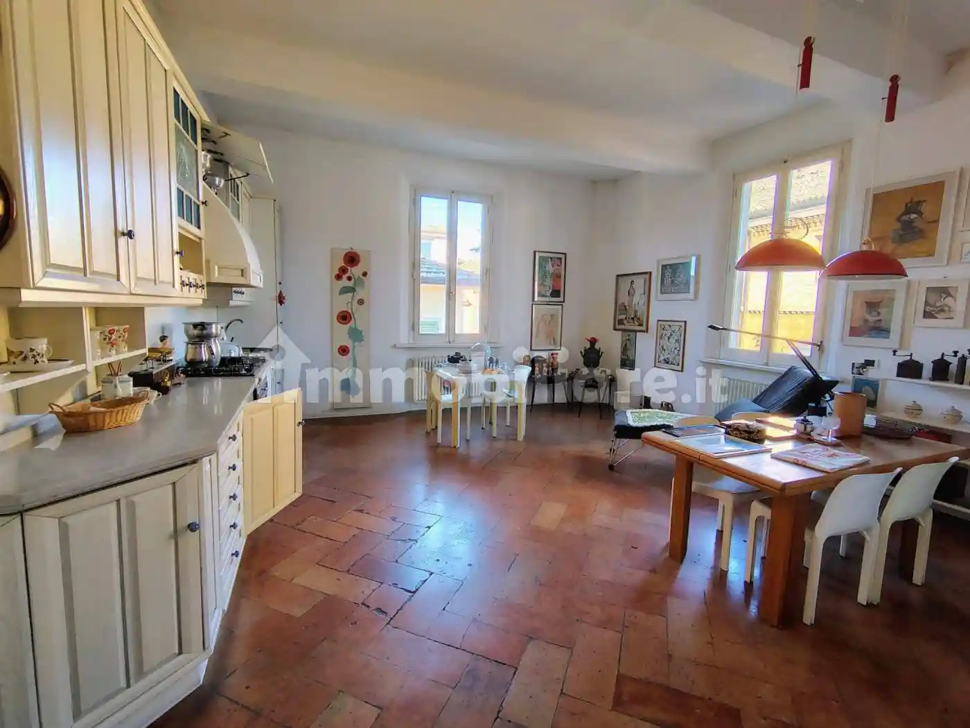 Appartamento in vendita a Reggio Emilia