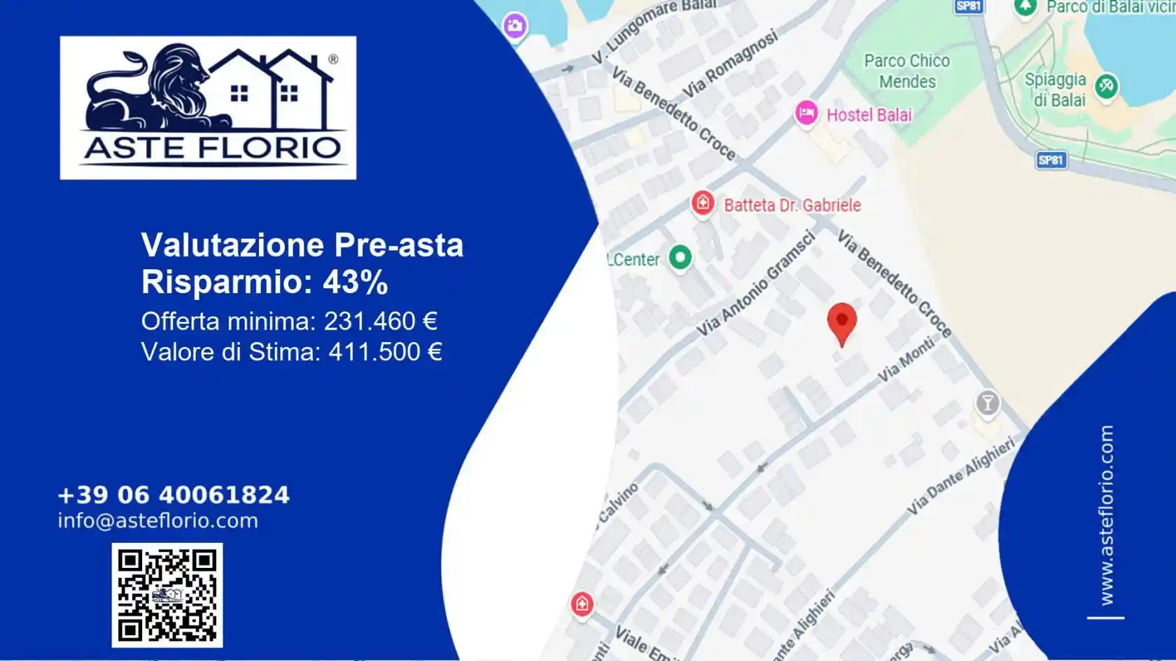 Villa in vendita a Porto Torres