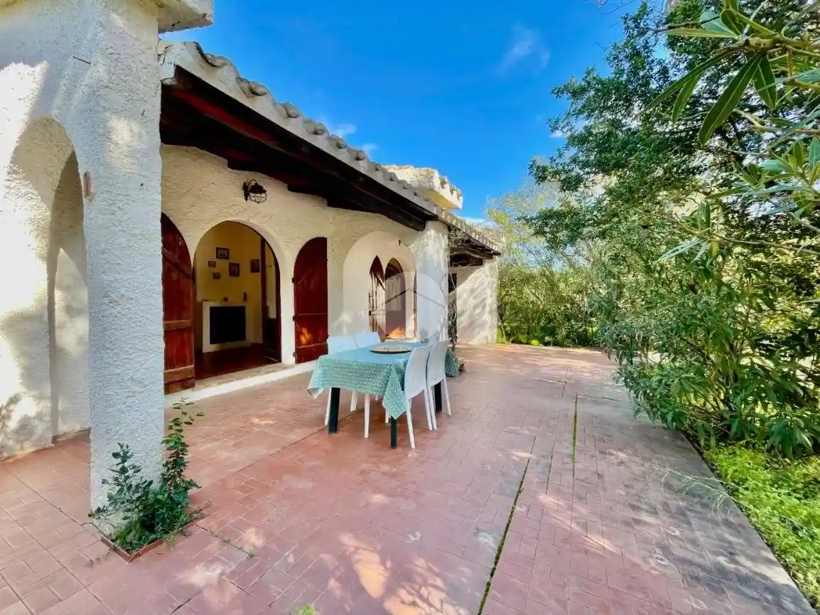 Villetta a schiera in vendita a Villasimius