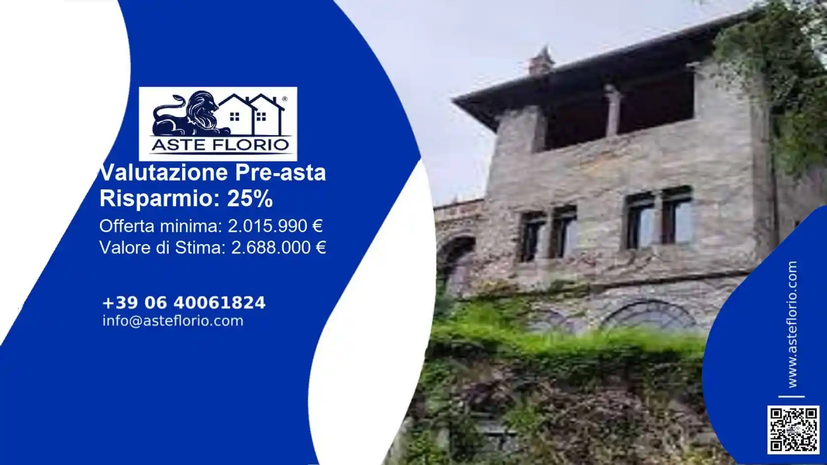 Villa in vendita a Gavirate