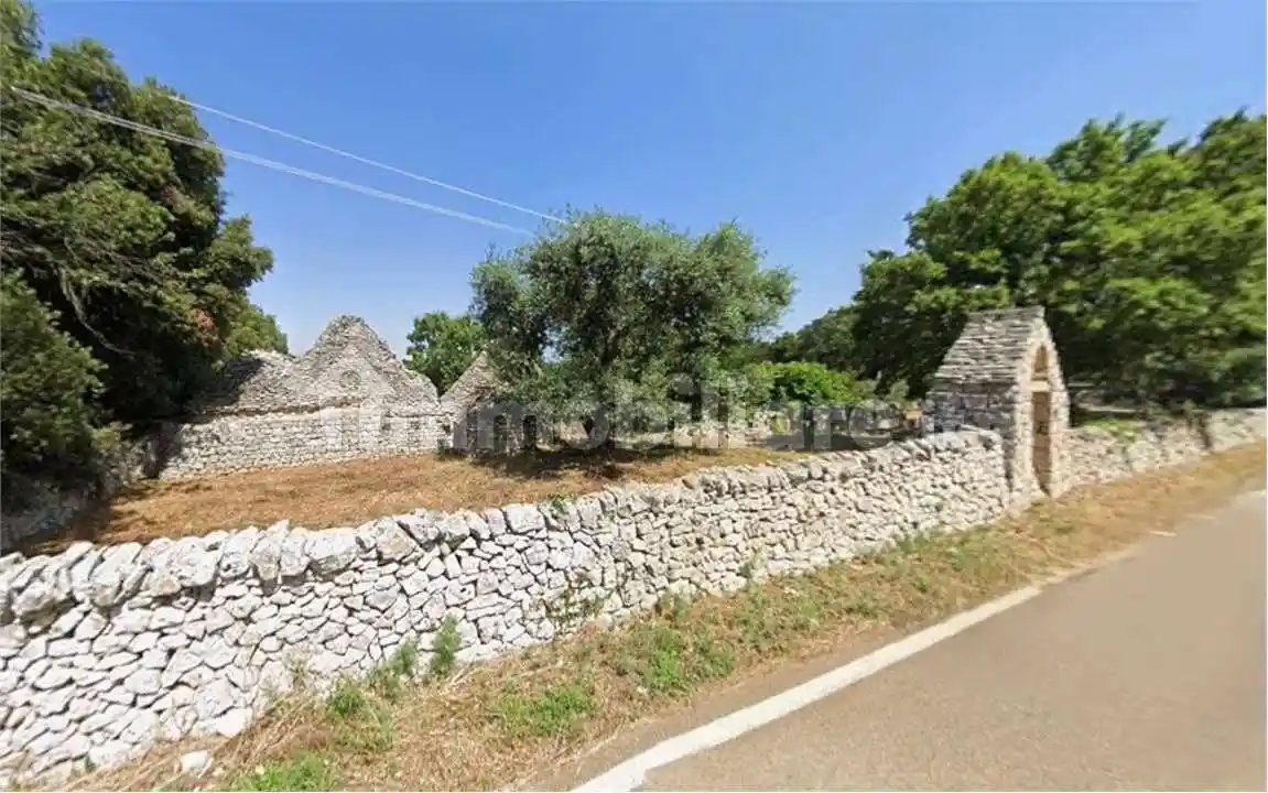 Rustico - Casale in vendita a Locorotondo