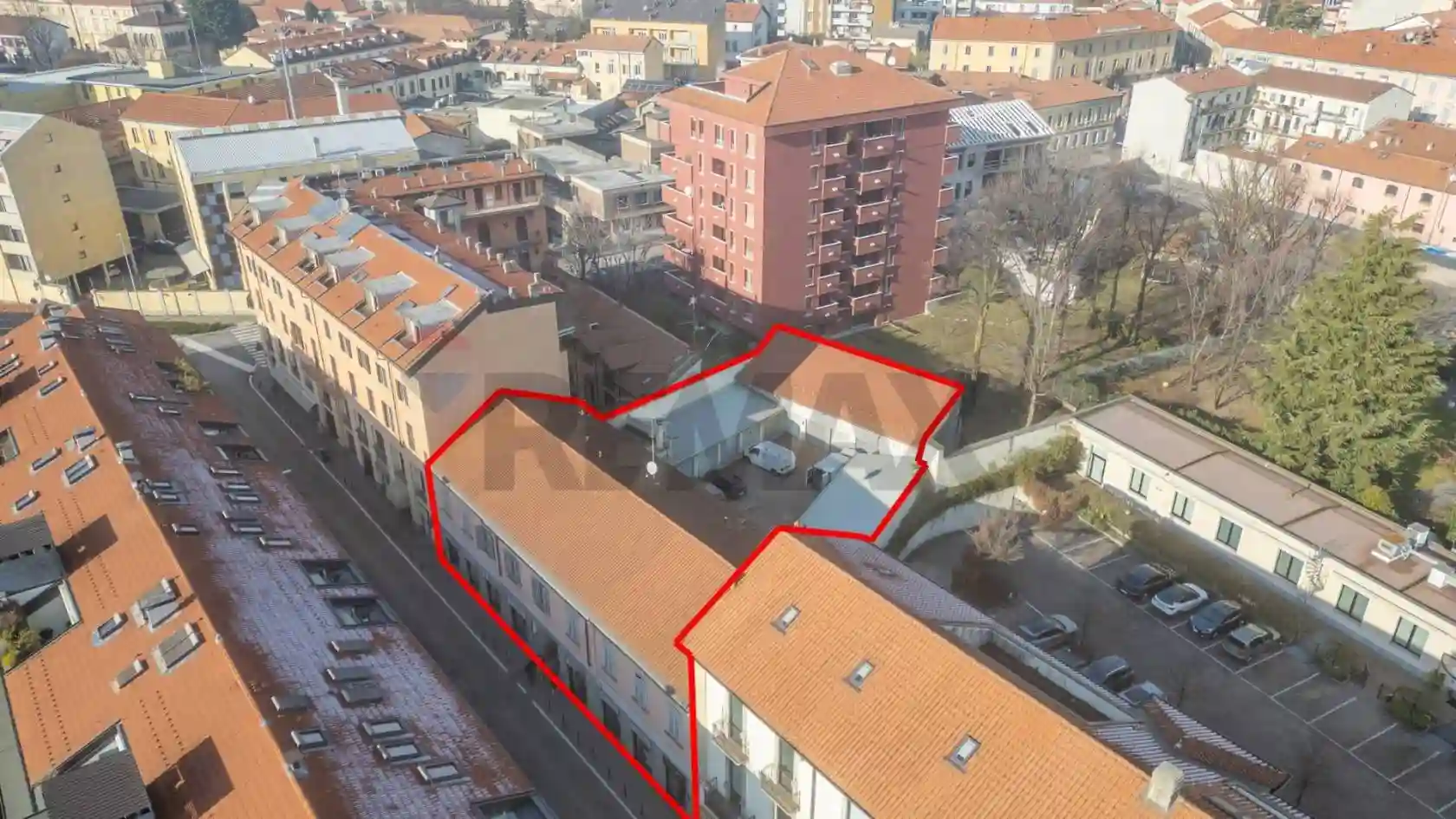 Palazzo - Edificio - foto 2