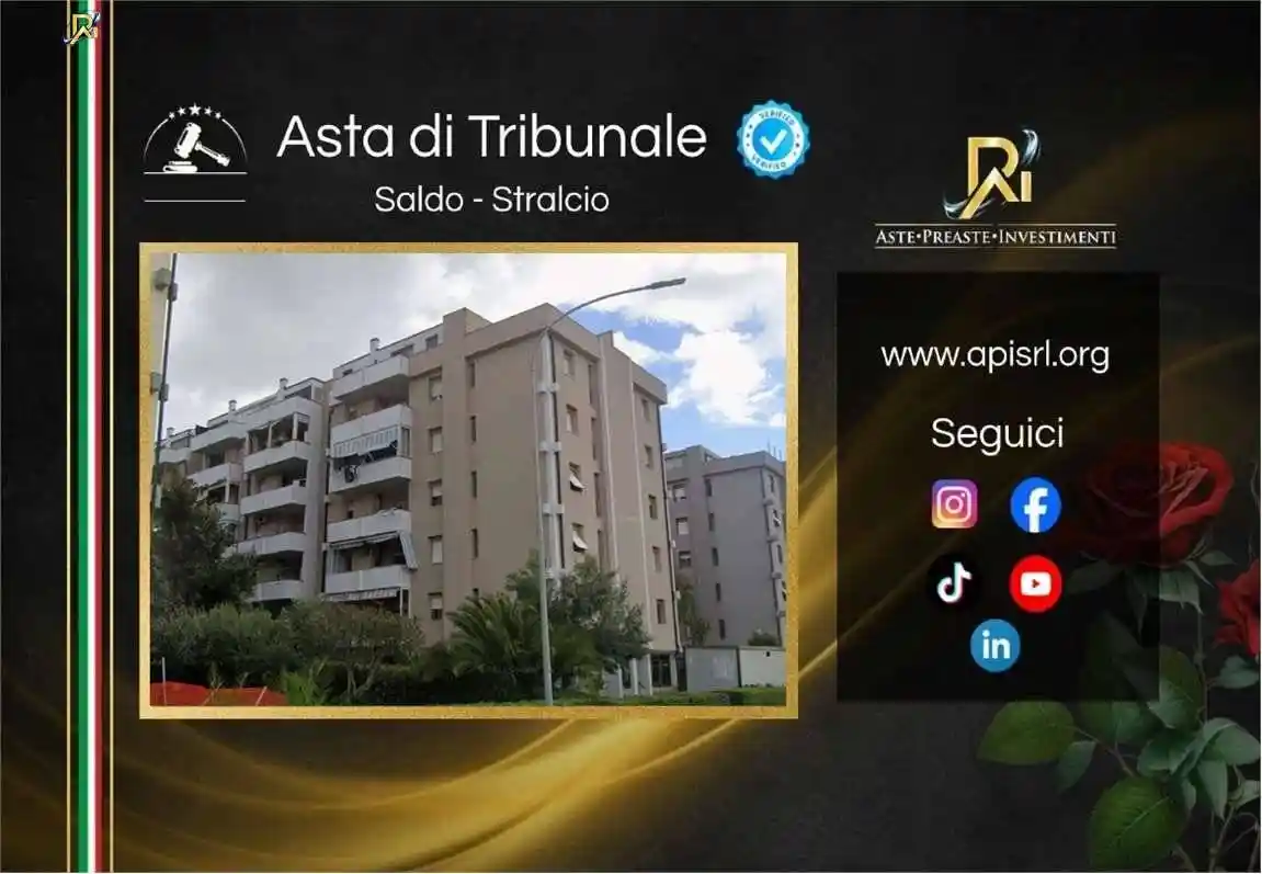 Appartamento in vendita a Grosseto