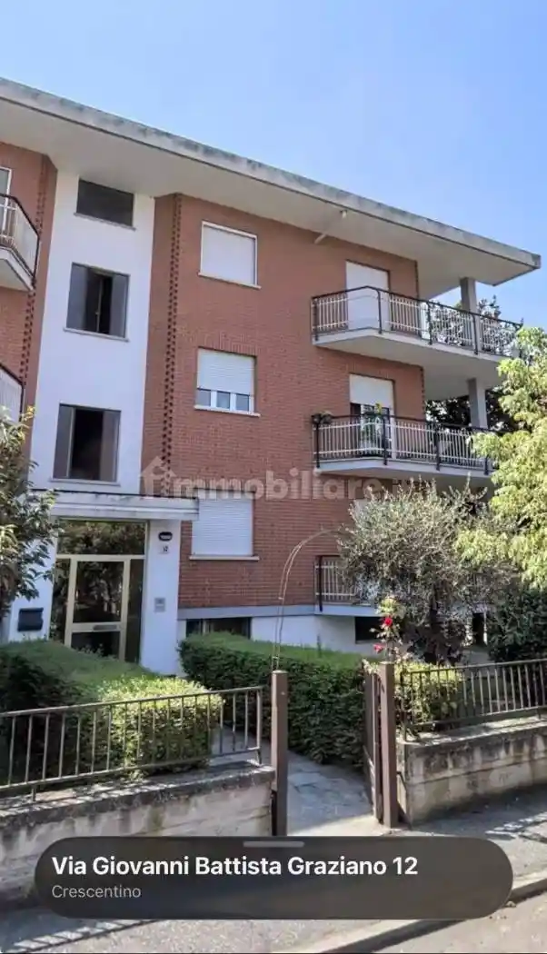 Appartamento in vendita a Crescentino
