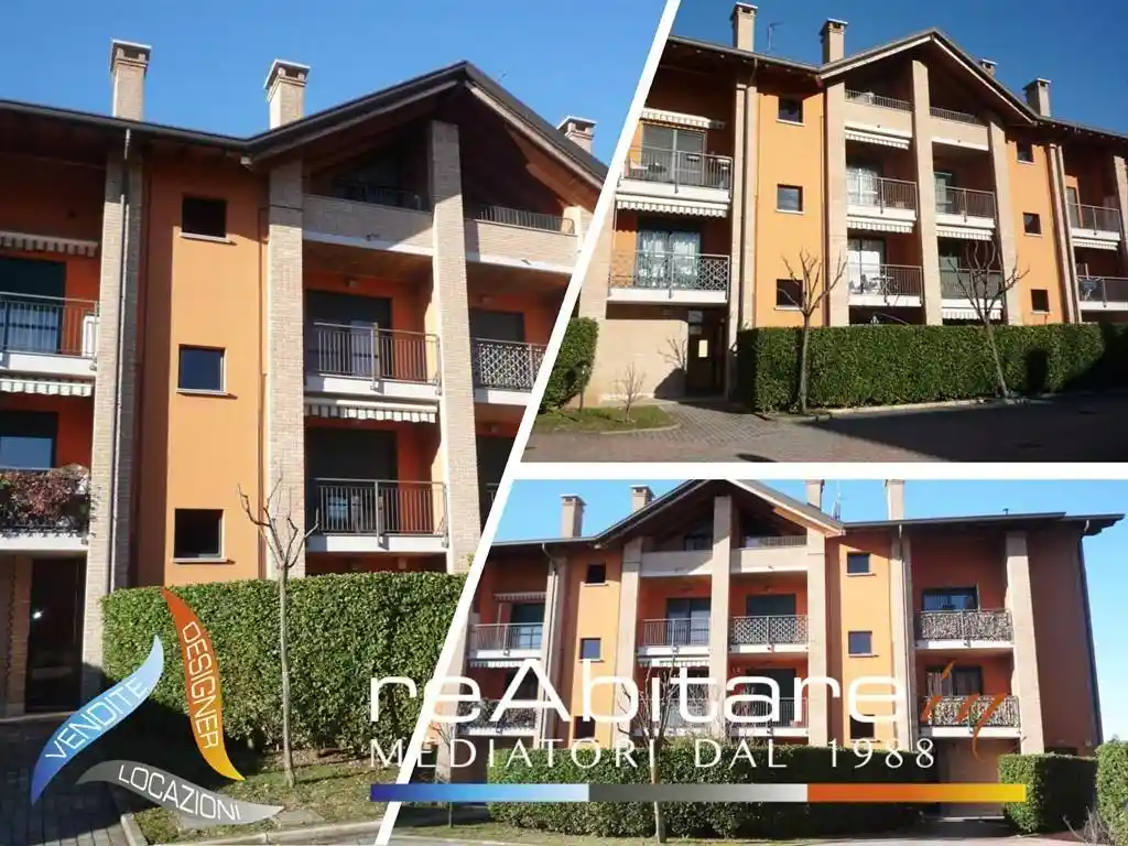 Appartamento in vendita a Gerenzano