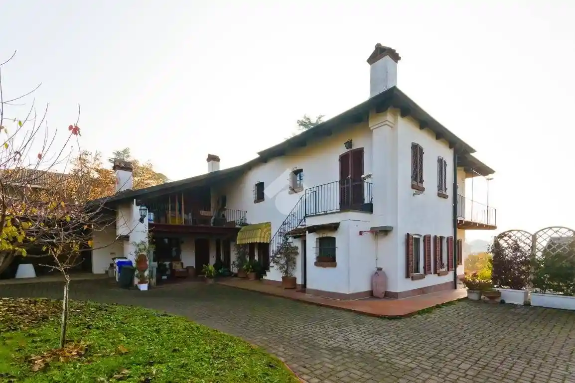 Villa in vendita a Pecetto Torinese