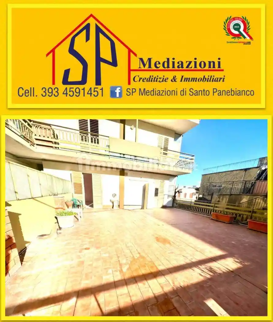 Appartamento in vendita a Giarre