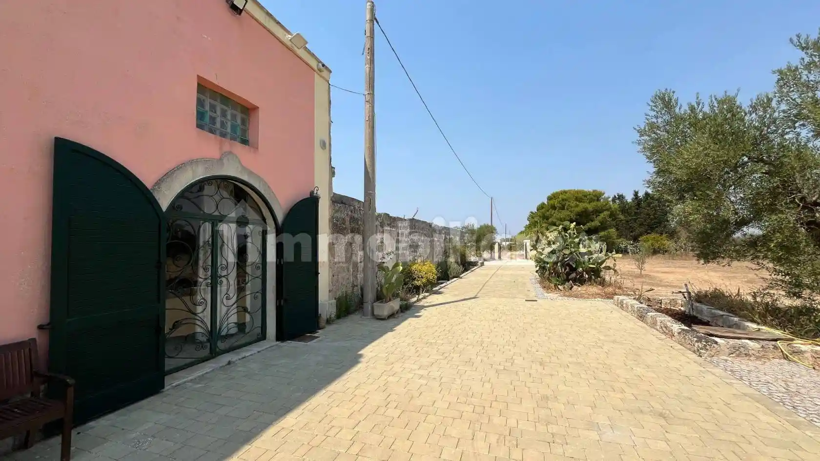 Villa in affitto a Nardò