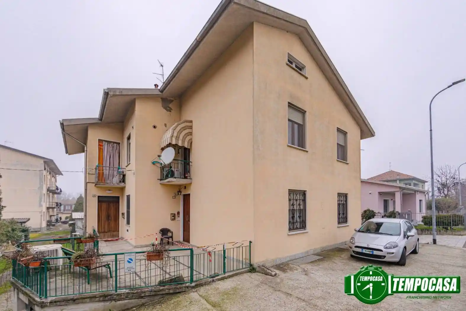 Casa indipendente in vendita a Bressana Bottarone