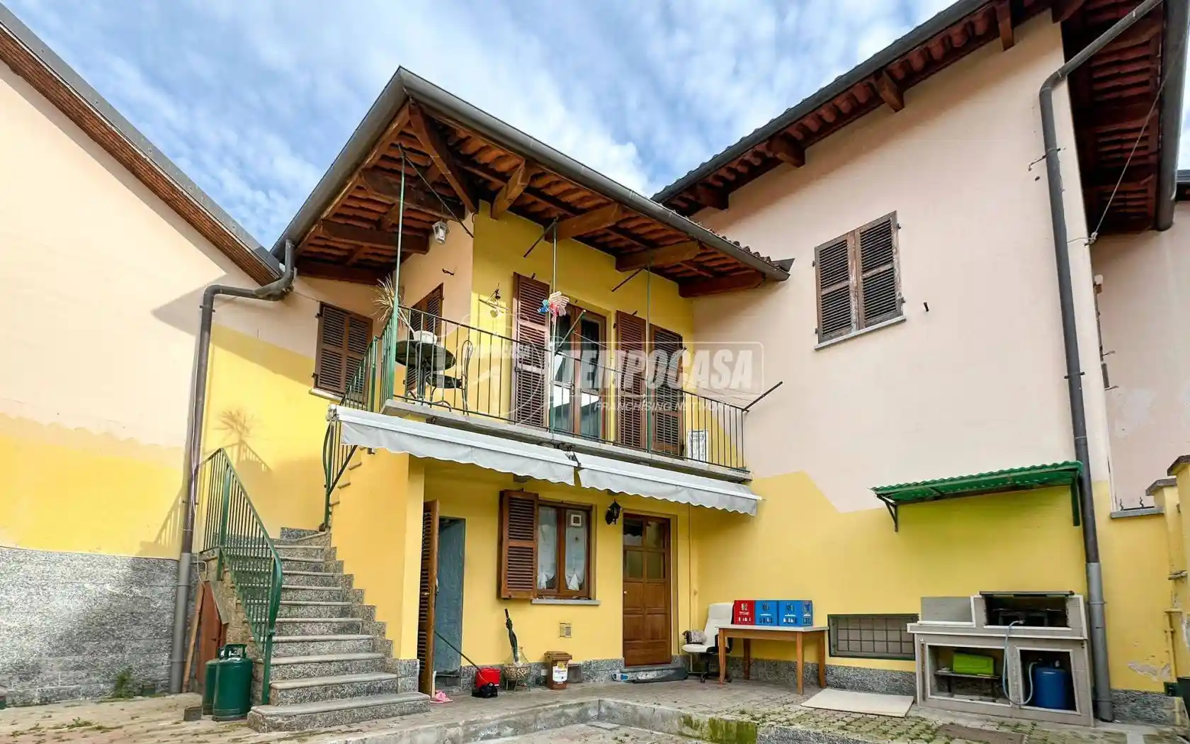 Casa indipendente in vendita a Rosta