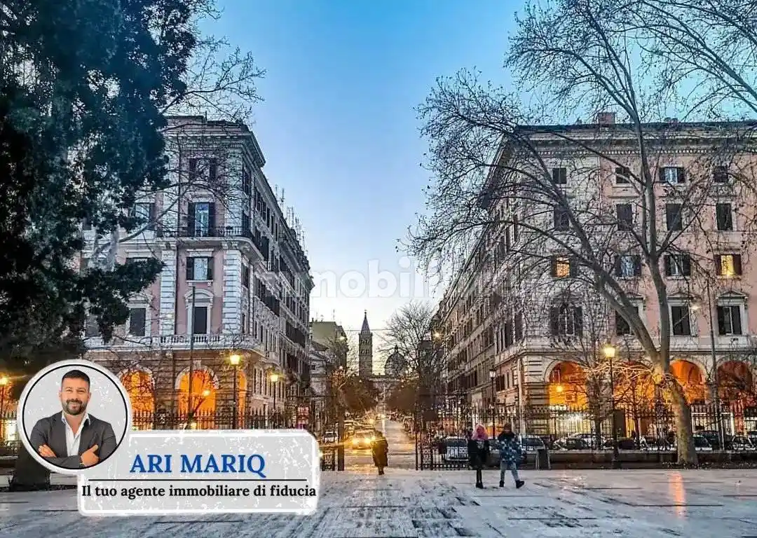 Palazzo - Edificio in vendita a Roma
