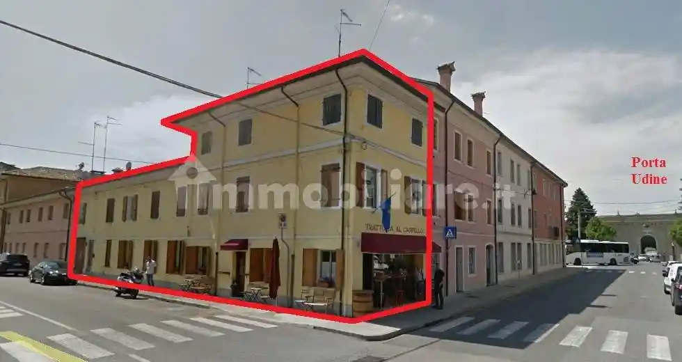 Palazzo - Edificio in vendita a Palmanova