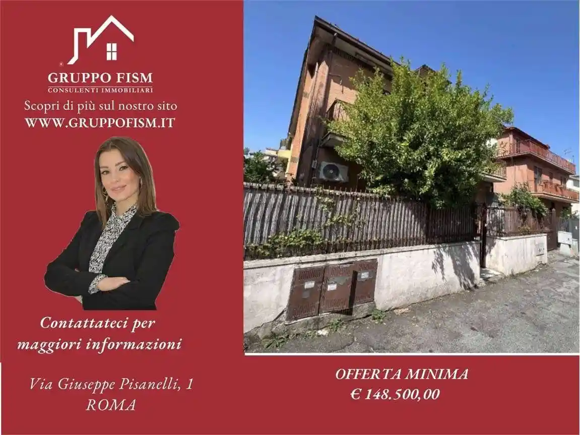 Appartamento in vendita a Ciampino