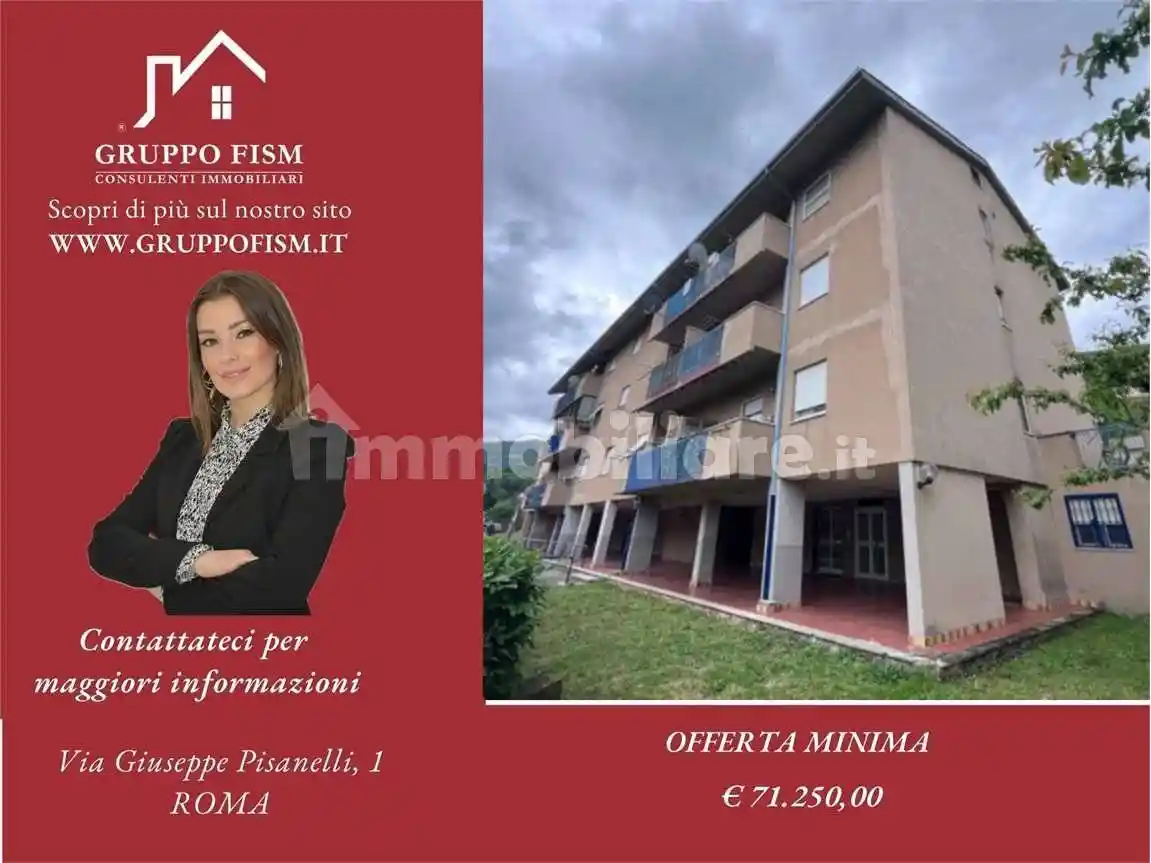 Appartamento in vendita a Segni