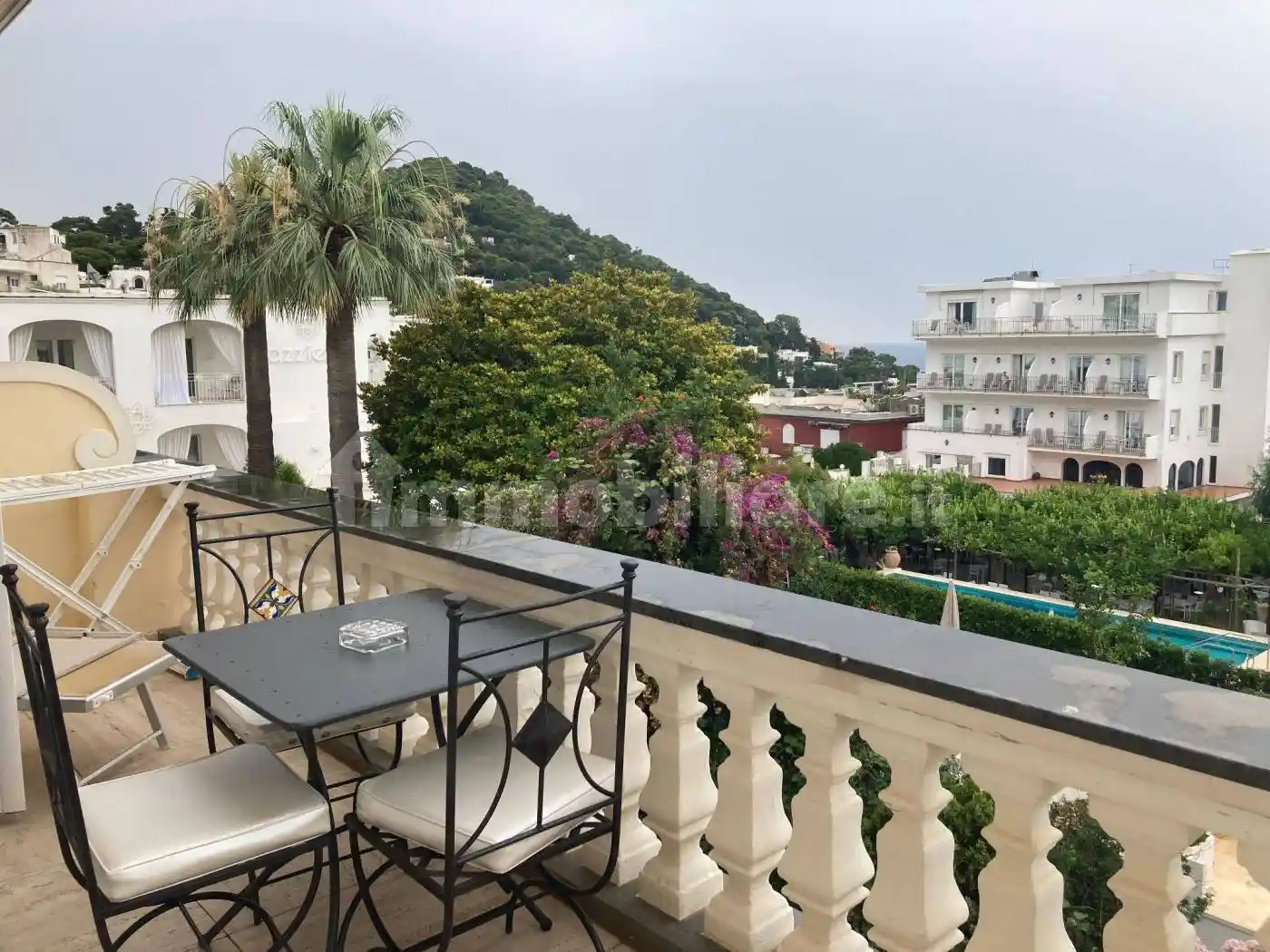 Appartamento in vendita a Capri