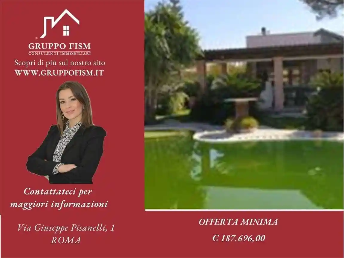 Villetta a schiera in vendita a Anzio