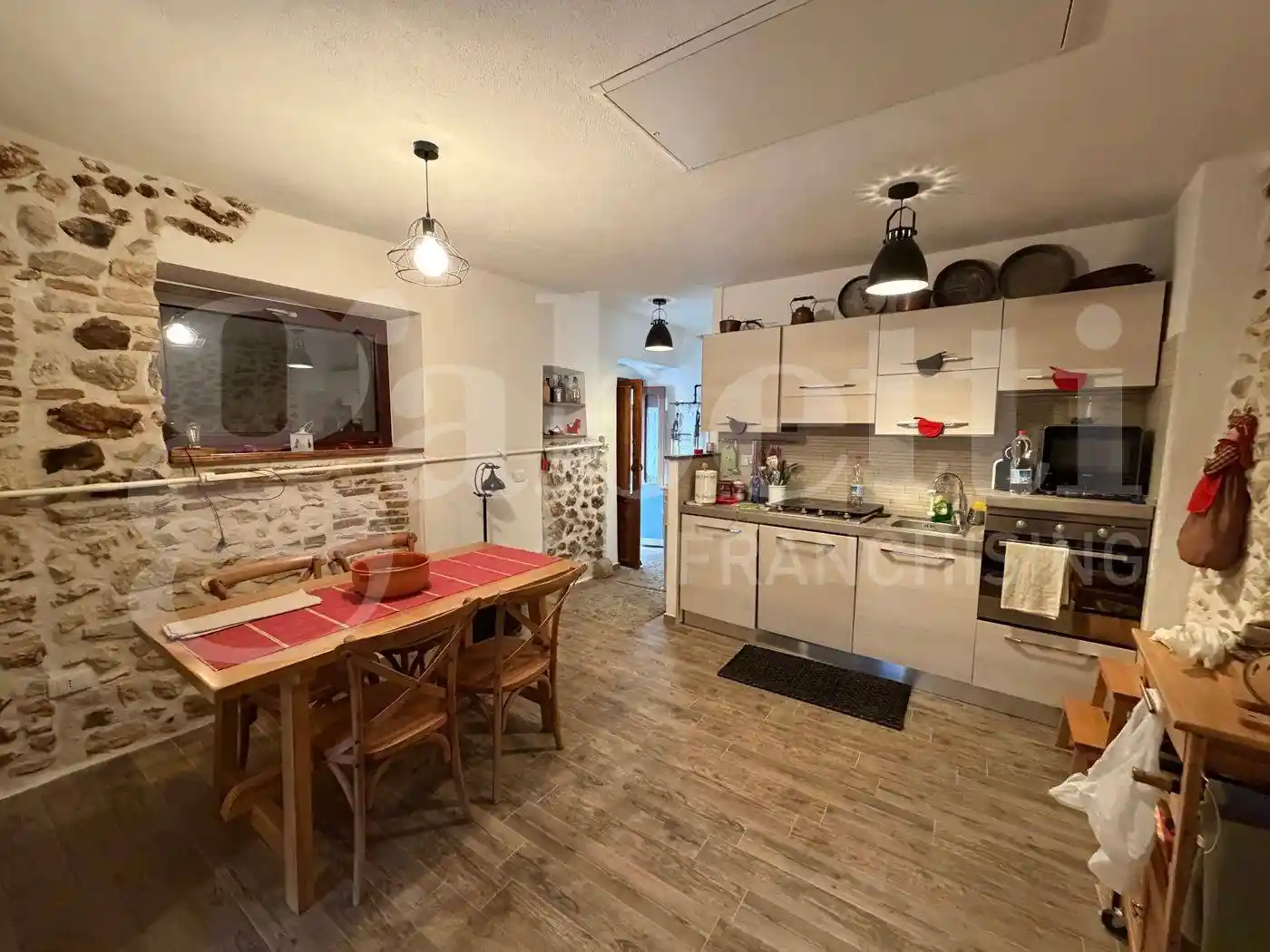 Casa indipendente in vendita a Rocca di Mezzo