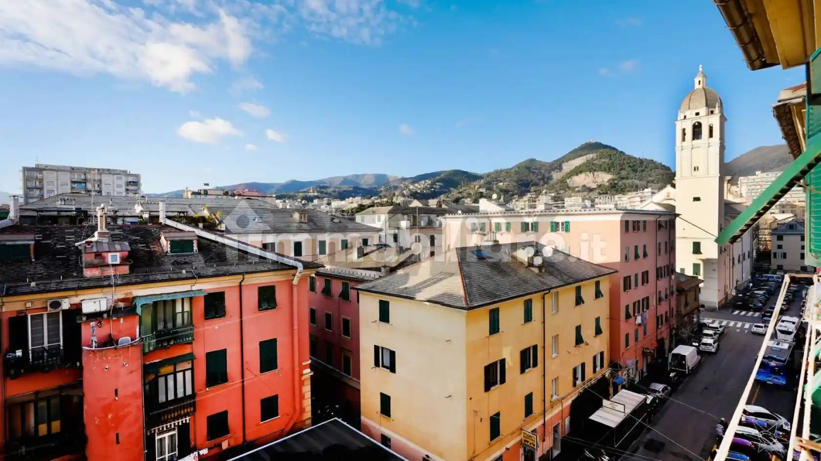 Appartamento in vendita a Genova