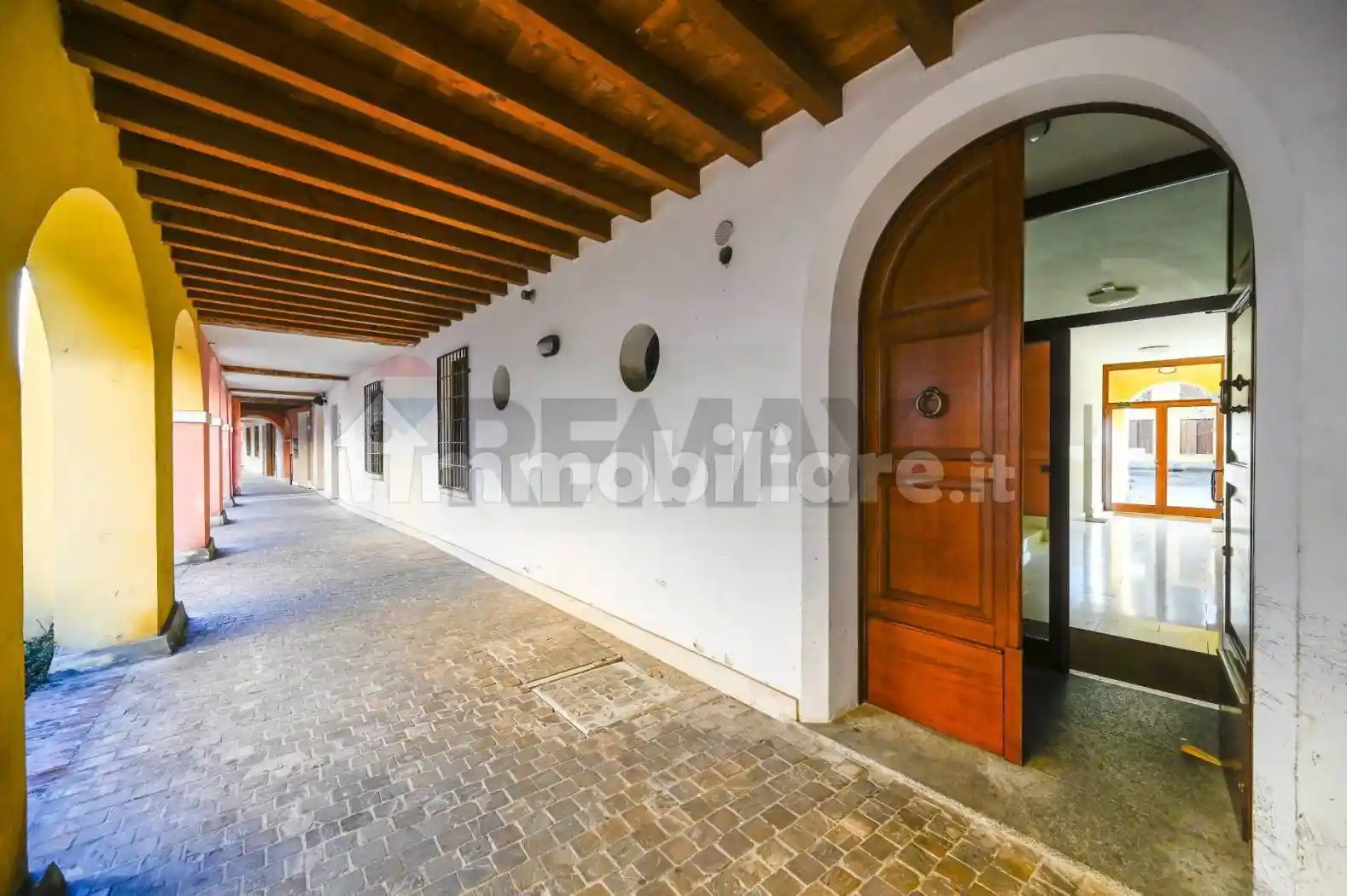 Appartamento in affitto a Viadana